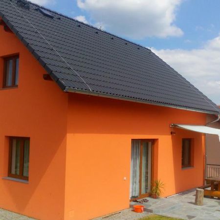 Holiday Home U Fiseru Касперске Хори Екстериор снимка