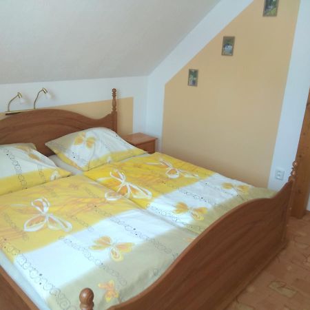 Holiday Home U Fiseru Касперске Хори Екстериор снимка