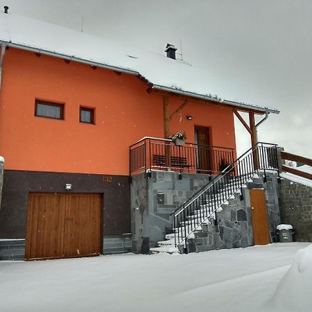 Holiday Home U Fiseru Касперске Хори Екстериор снимка