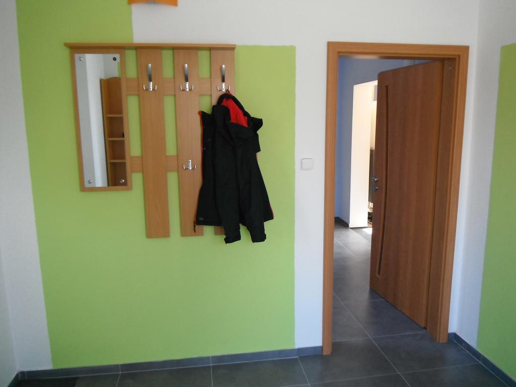 Holiday Home U Fiseru Касперске Хори Екстериор снимка