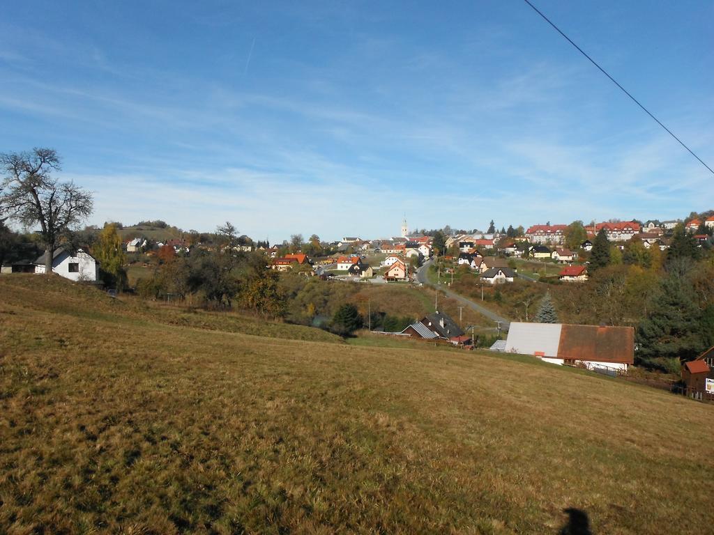 Holiday Home U Fiseru Касперске Хори Стая снимка