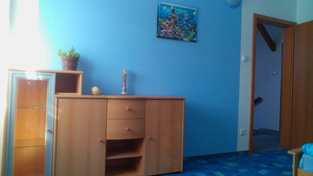 Holiday Home U Fiseru Касперске Хори Екстериор снимка