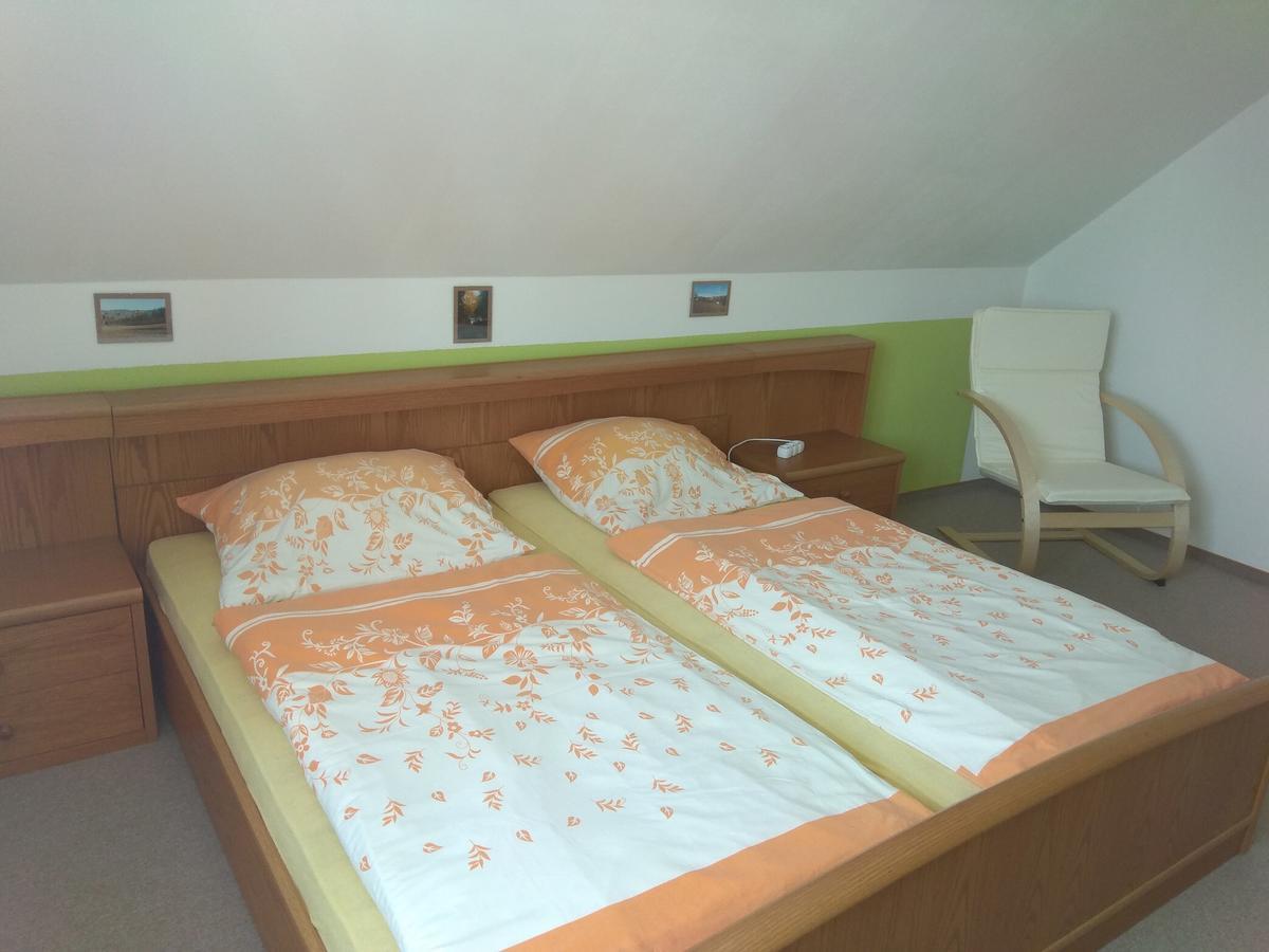 Holiday Home U Fiseru Касперске Хори Екстериор снимка