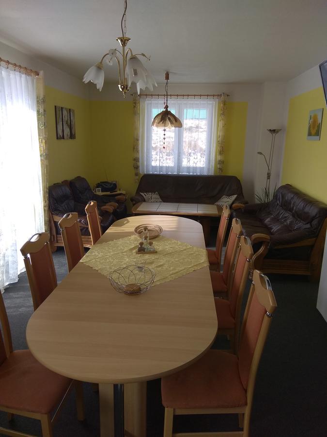 Holiday Home U Fiseru Касперске Хори Екстериор снимка