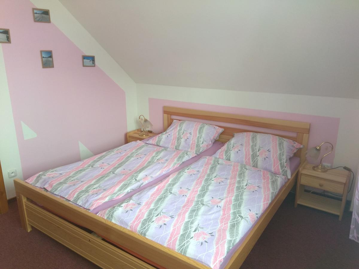 Holiday Home U Fiseru Касперске Хори Екстериор снимка
