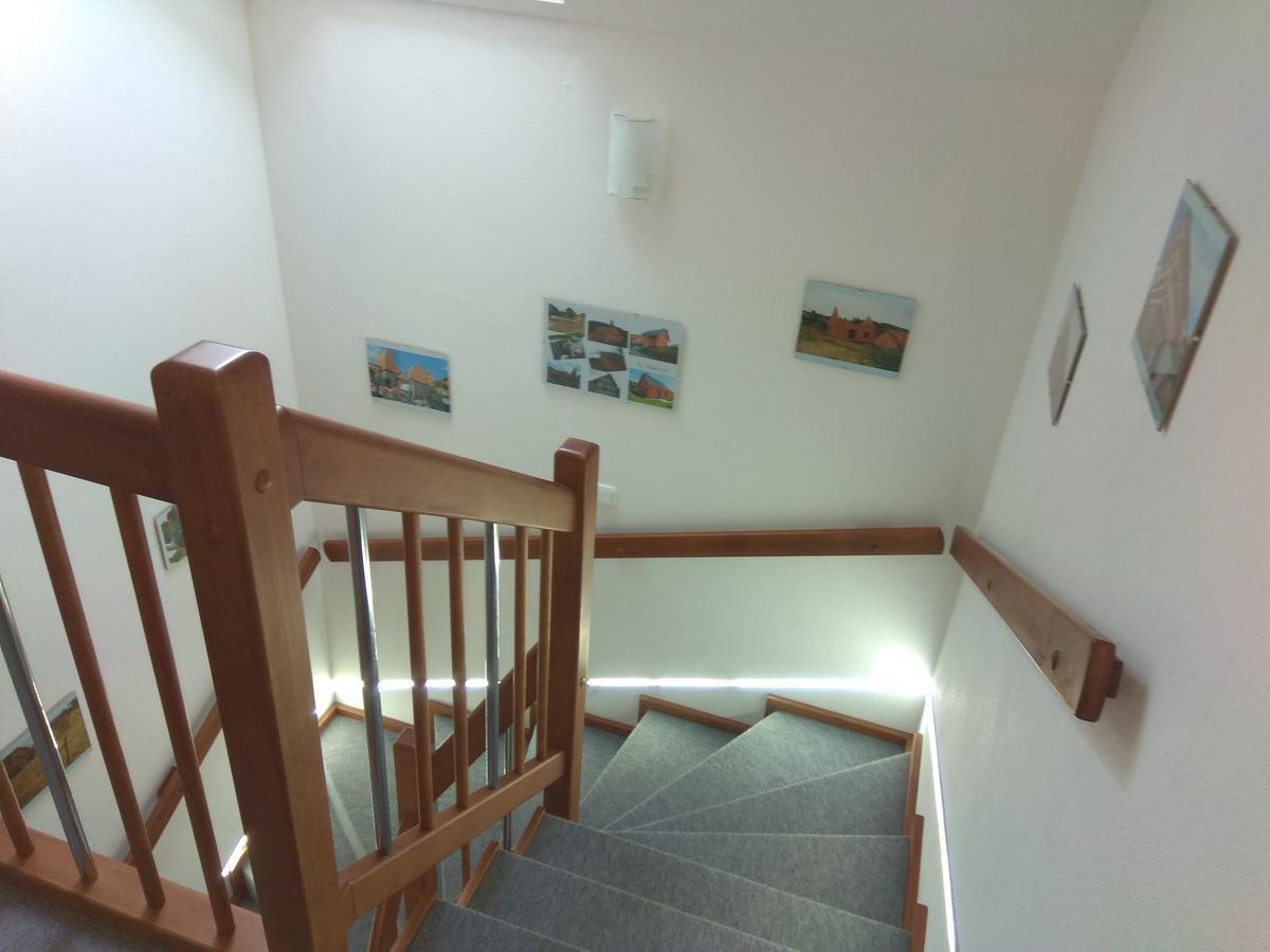 Holiday Home U Fiseru Касперске Хори Екстериор снимка